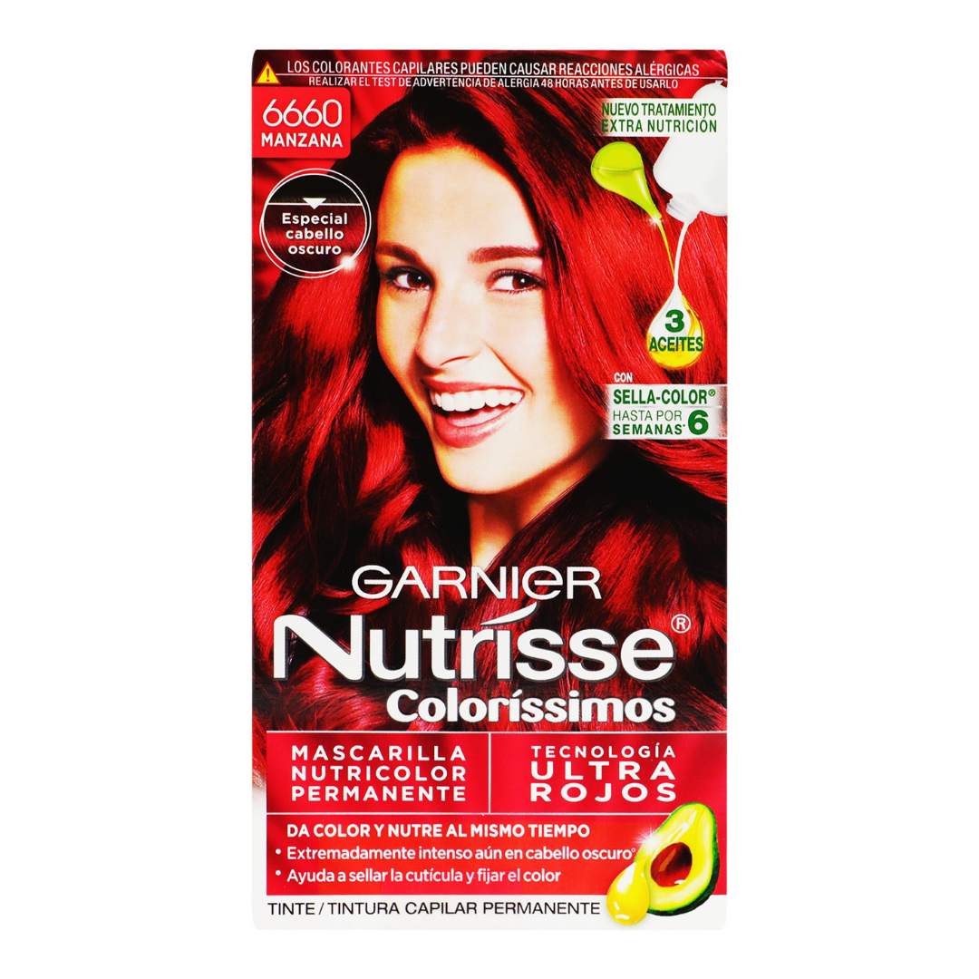 Garnier Nutrisse Ultra Color Dark Violet 