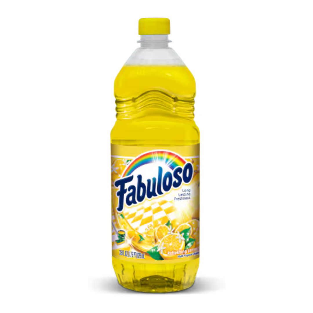 Fabuloso All-Purpose Cleaner Lemon 28oz by Farmacias Savia
