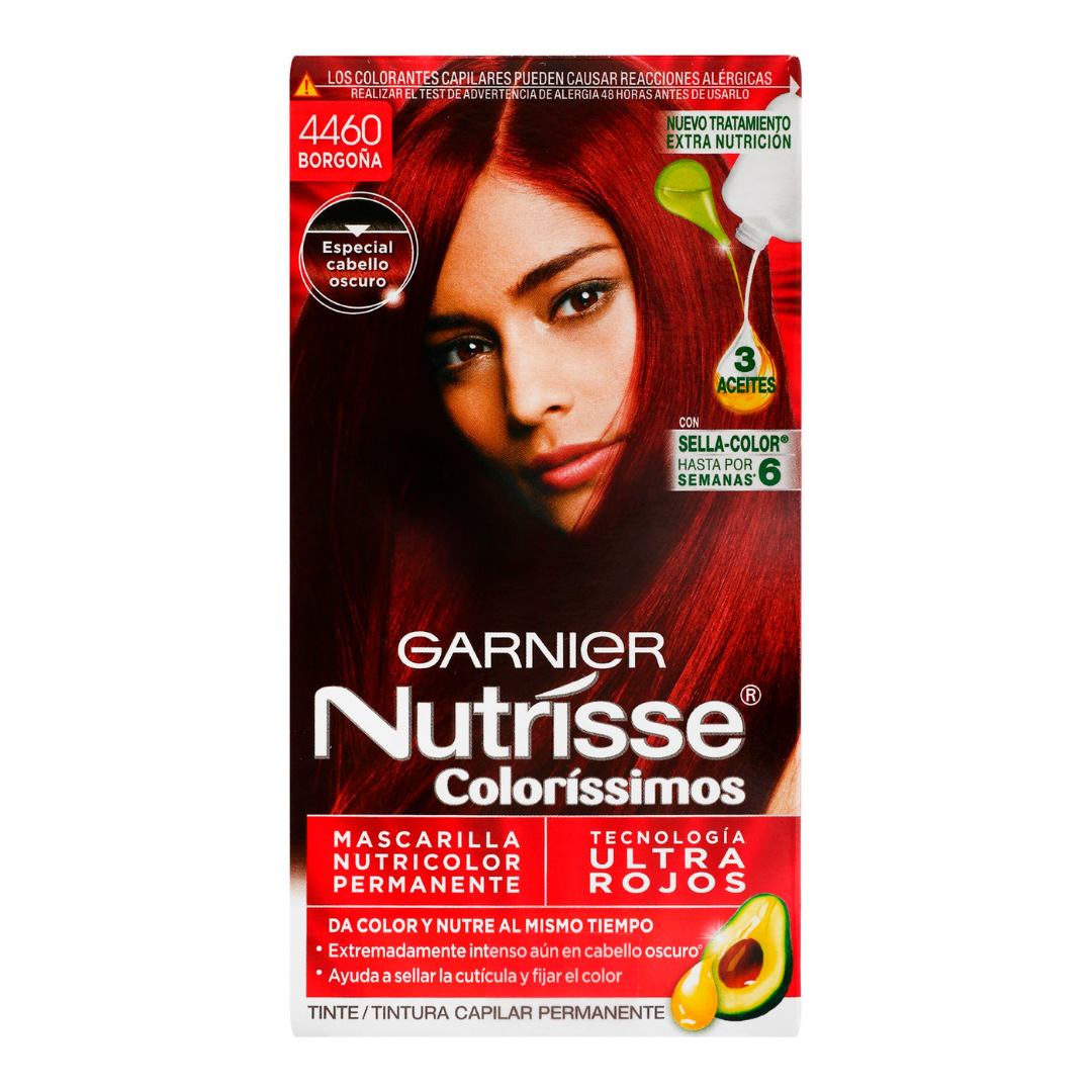 Garnier Nutrisse Ultra Color Red Ruby 