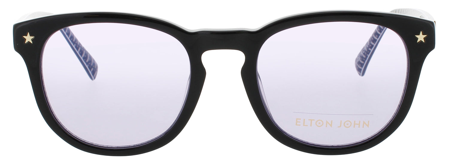 Elton John Sonata Sunglasses by ModaFrames