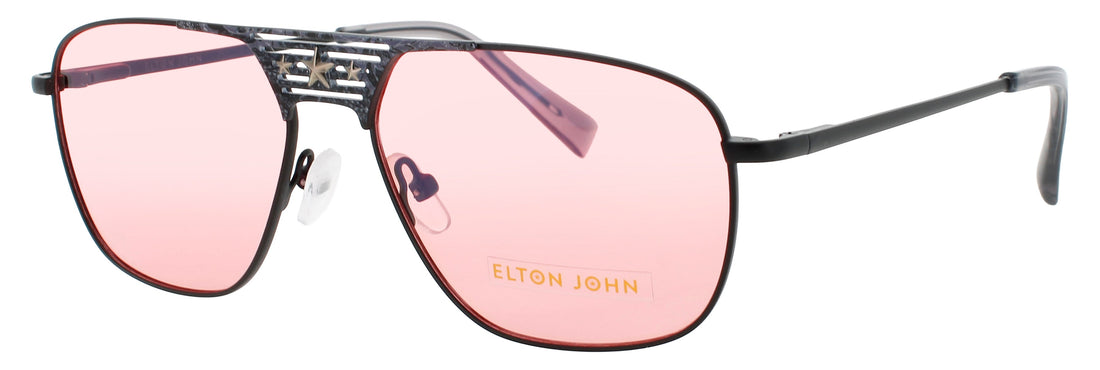 Elton John Concorde Sunglasses by ModaFrames