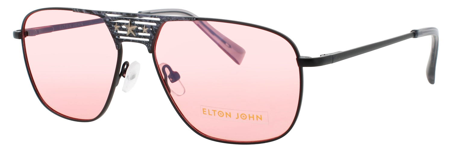 Elton John Concorde Sunglasses by ModaFrames