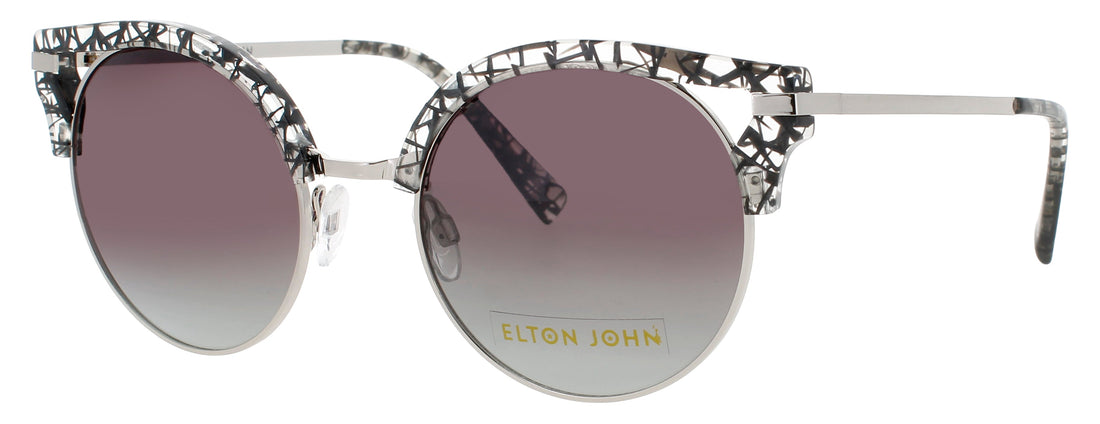 Elton John Ducktail Sunglasses by ModaFrames