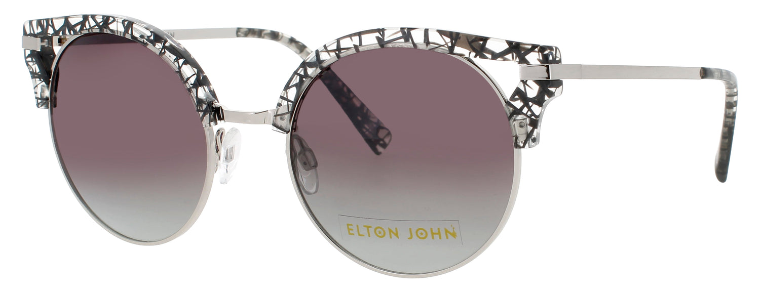 Elton John Ducktail Sunglasses by ModaFrames