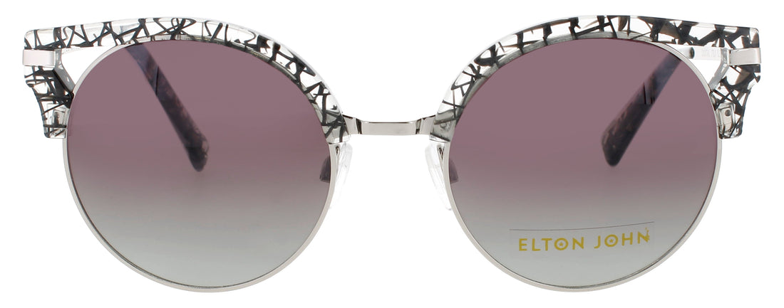 Elton John Ducktail Sunglasses by ModaFrames