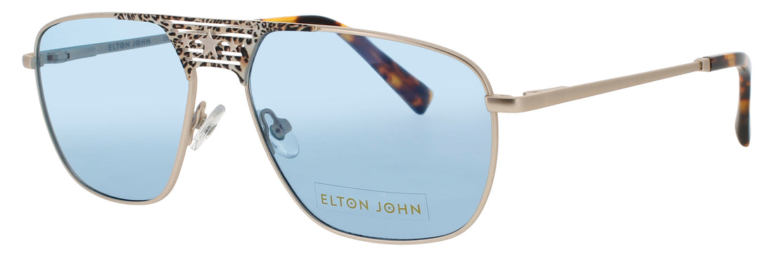 Elton John Concorde 3 Sunglasses by ModaFrames