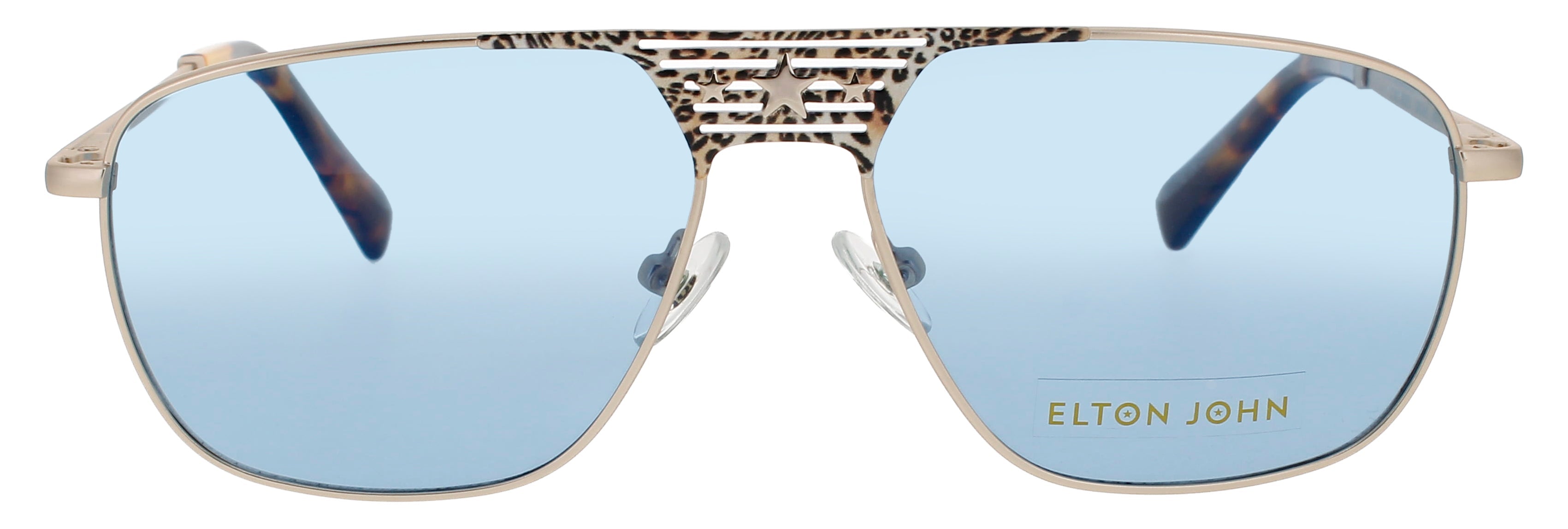 Elton John Concorde 3 Sunglasses by ModaFrames