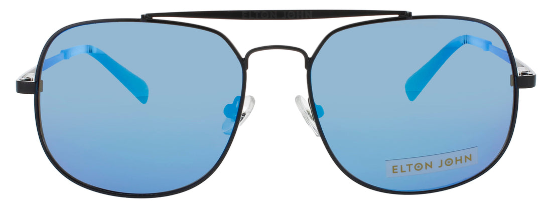 Elton John Lemans Sunglasses by ModaFrames