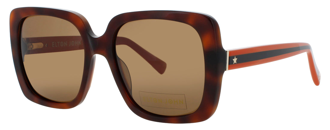 Elton John Superstar 2 Sunglasses by ModaFrames