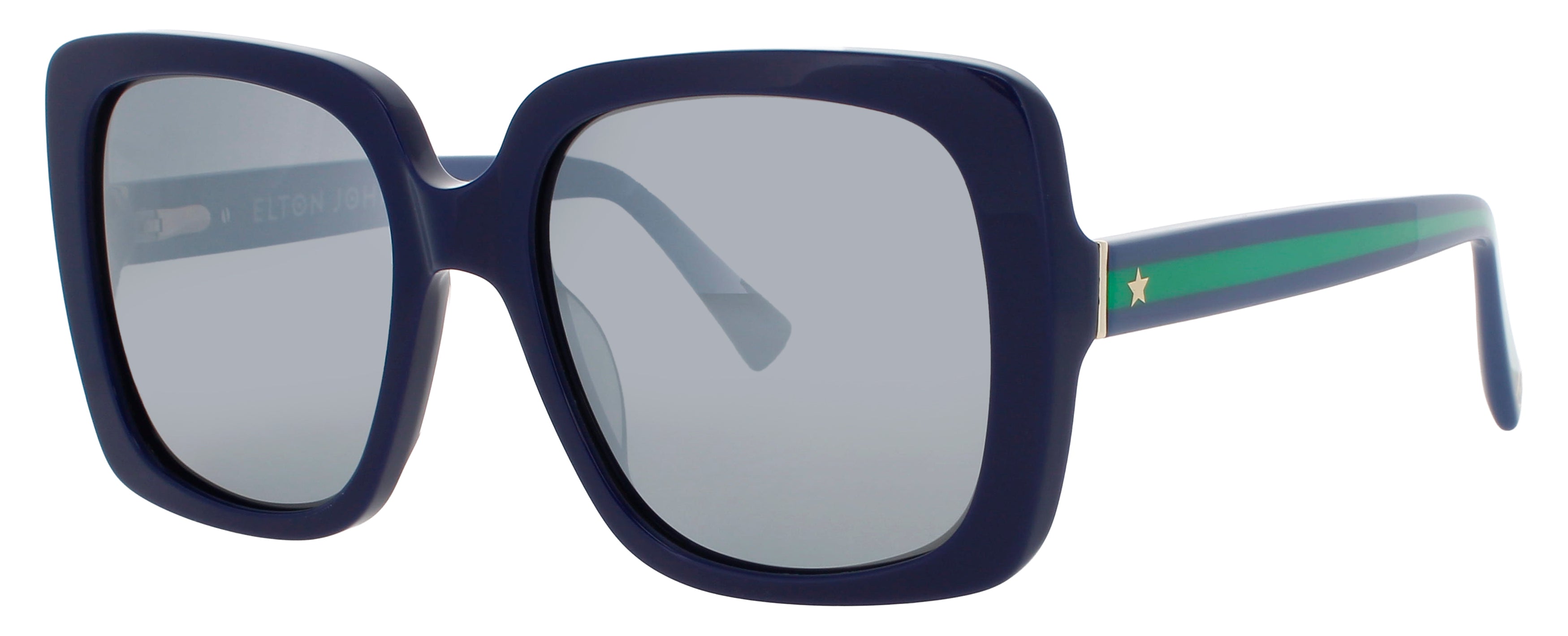 Elton John Superstar 3 Sunglasses by ModaFrames