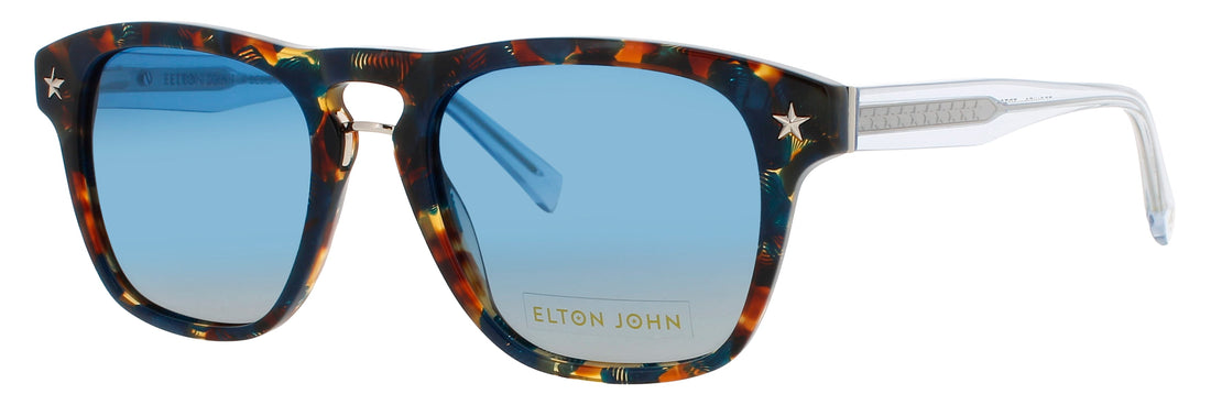 Elton John Techie 2 Sunglasses by ModaFrames