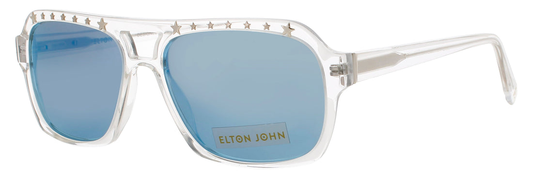 Elton John Vip 3 Sunglasses by ModaFrames
