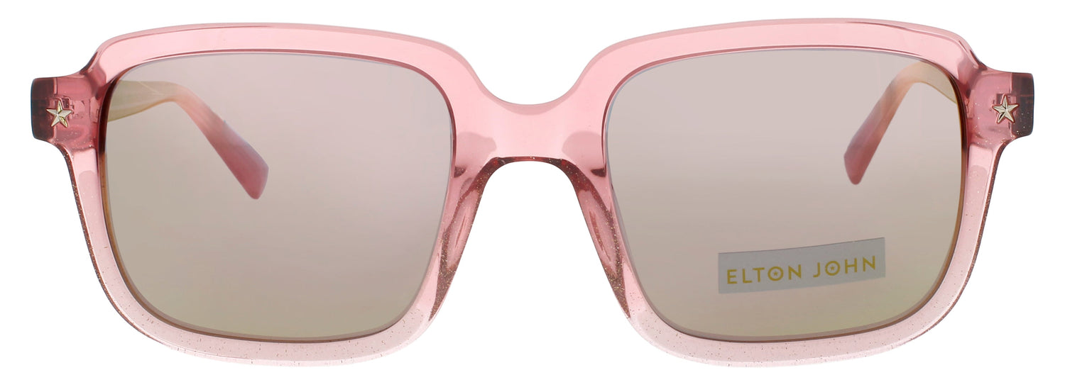 Elton John Cloud Sunglasses by ModaFrames