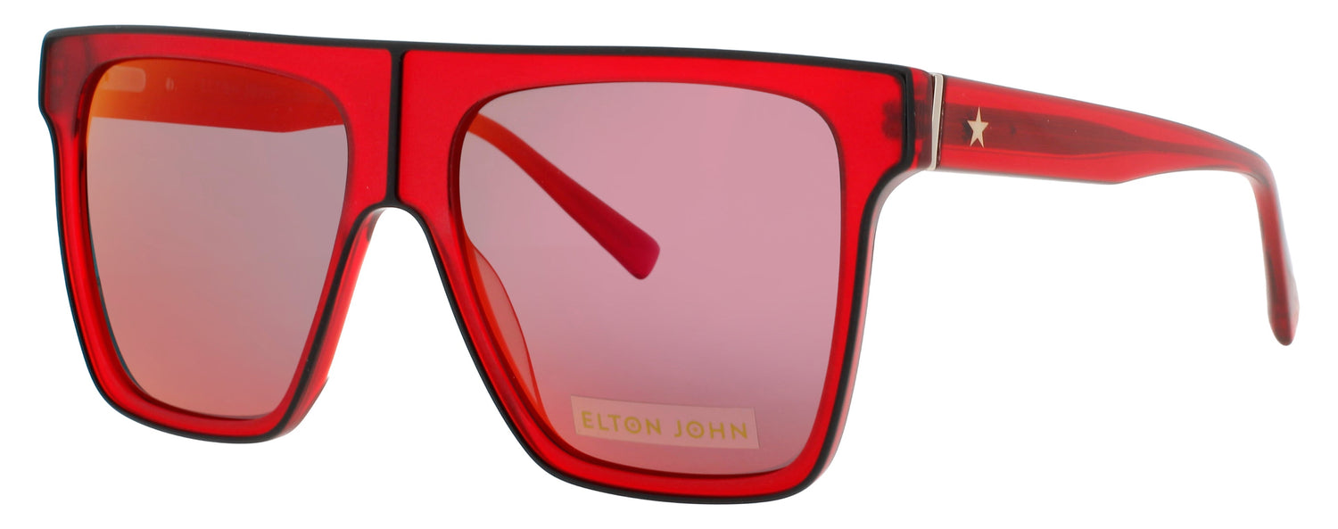 Elton John Goliath Sunglasses by ModaFrames