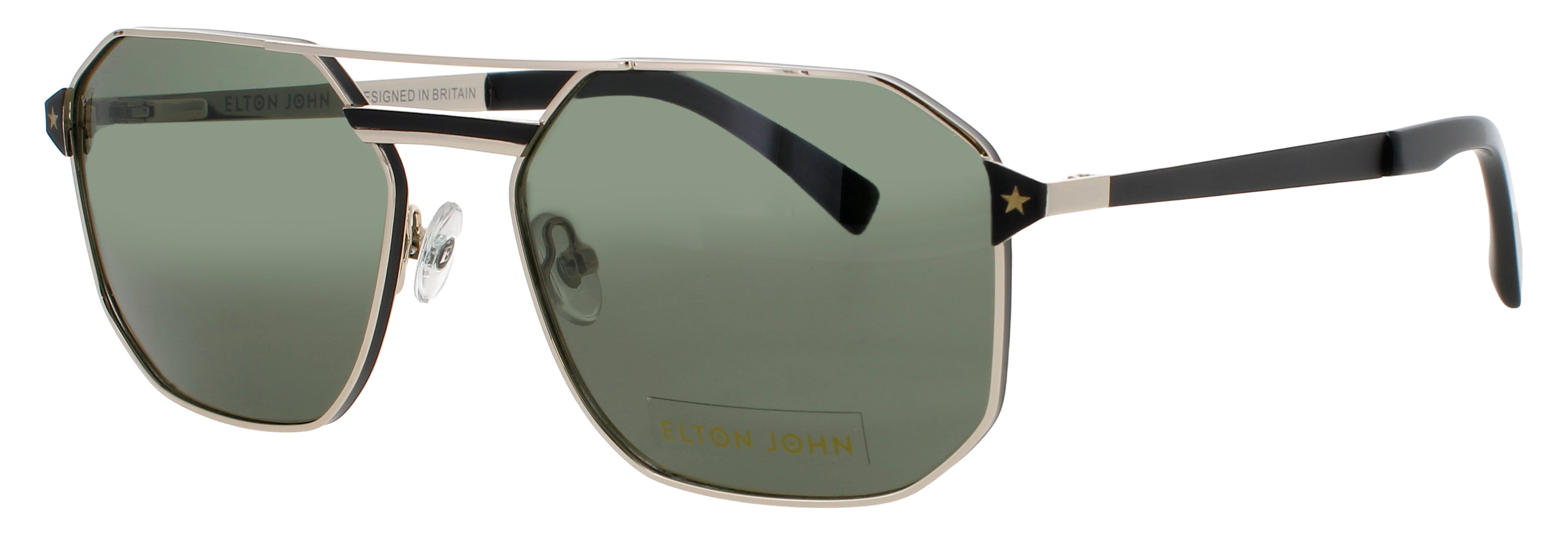Elton John Dodger 1 Sunglasses by ModaFrames