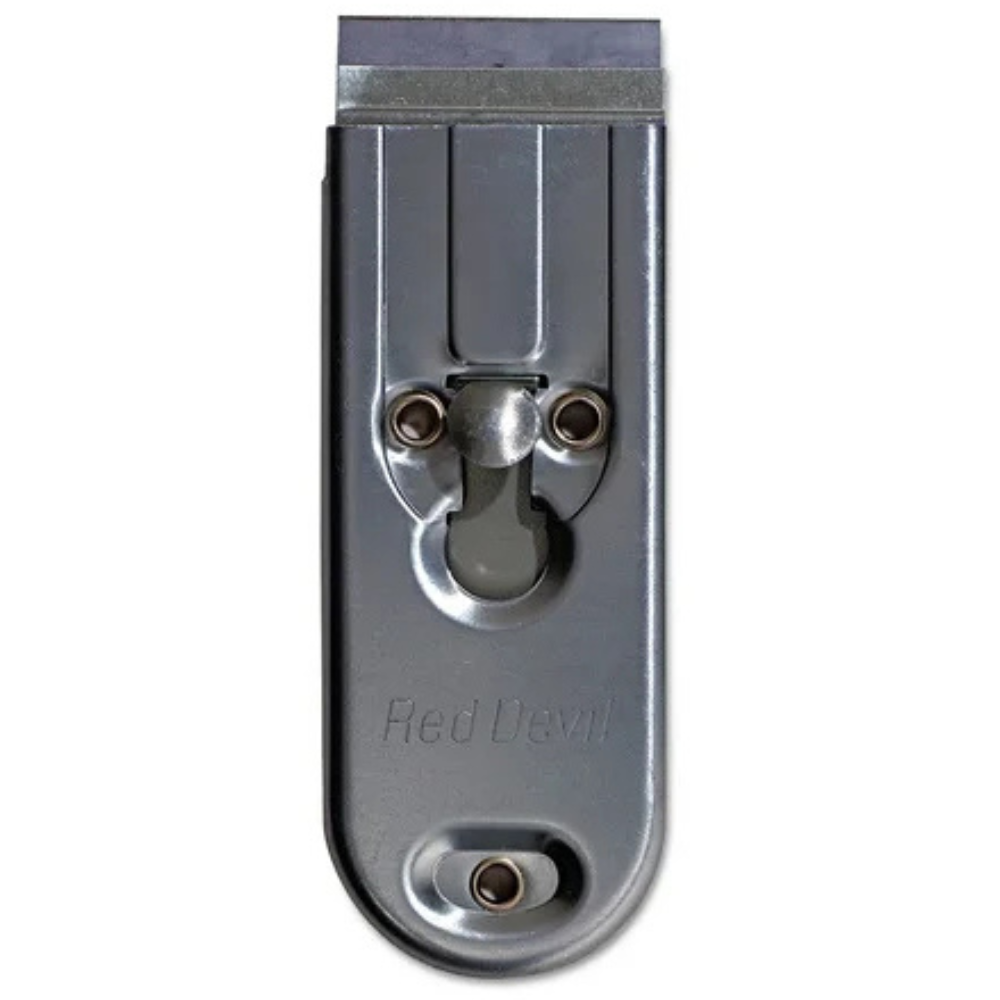 Red Devil Retractable Razor-Blade Window Scraper by Farmacias Savia