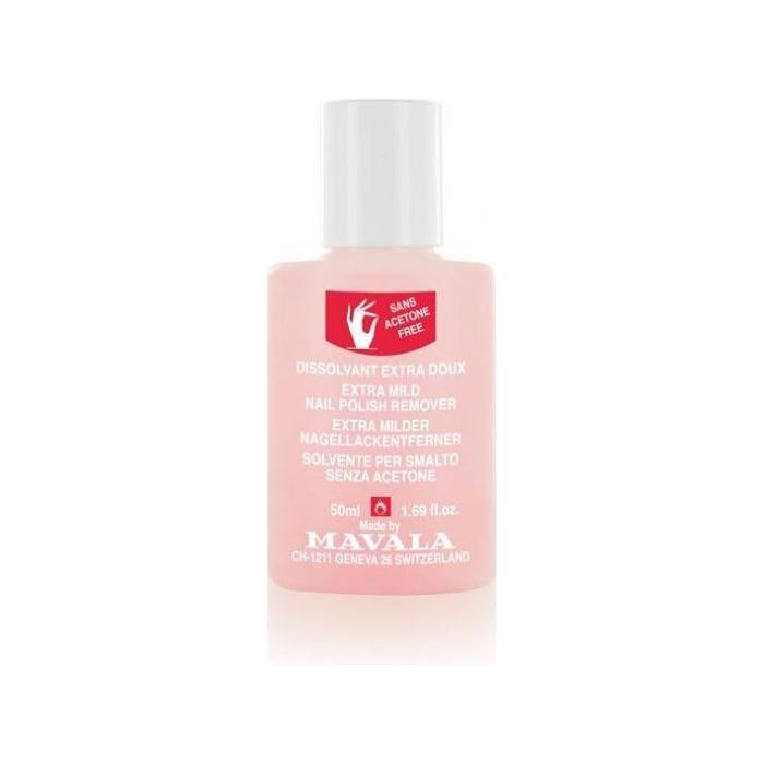 Mavala Extra Mild Nail Polish Remover 1.7 OZ by Pasteur Pharmacy