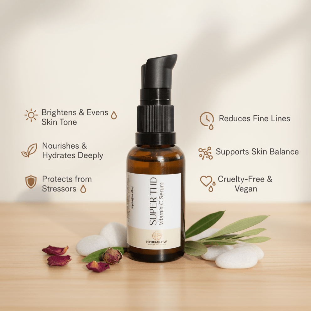 Super THD Vitamin C Serum by Nature&