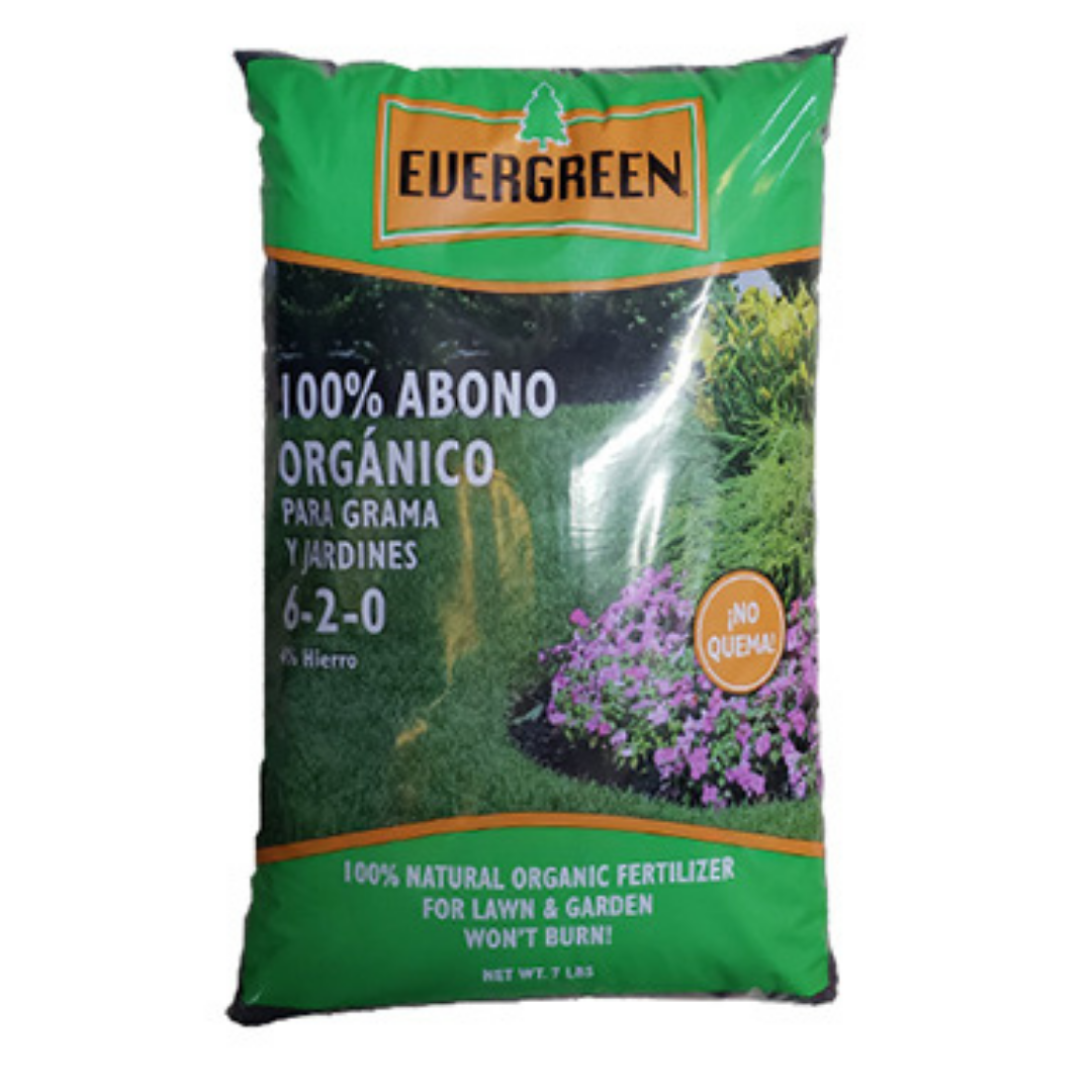 Lawn Fertilizer 7lb by Farmacias Savia
