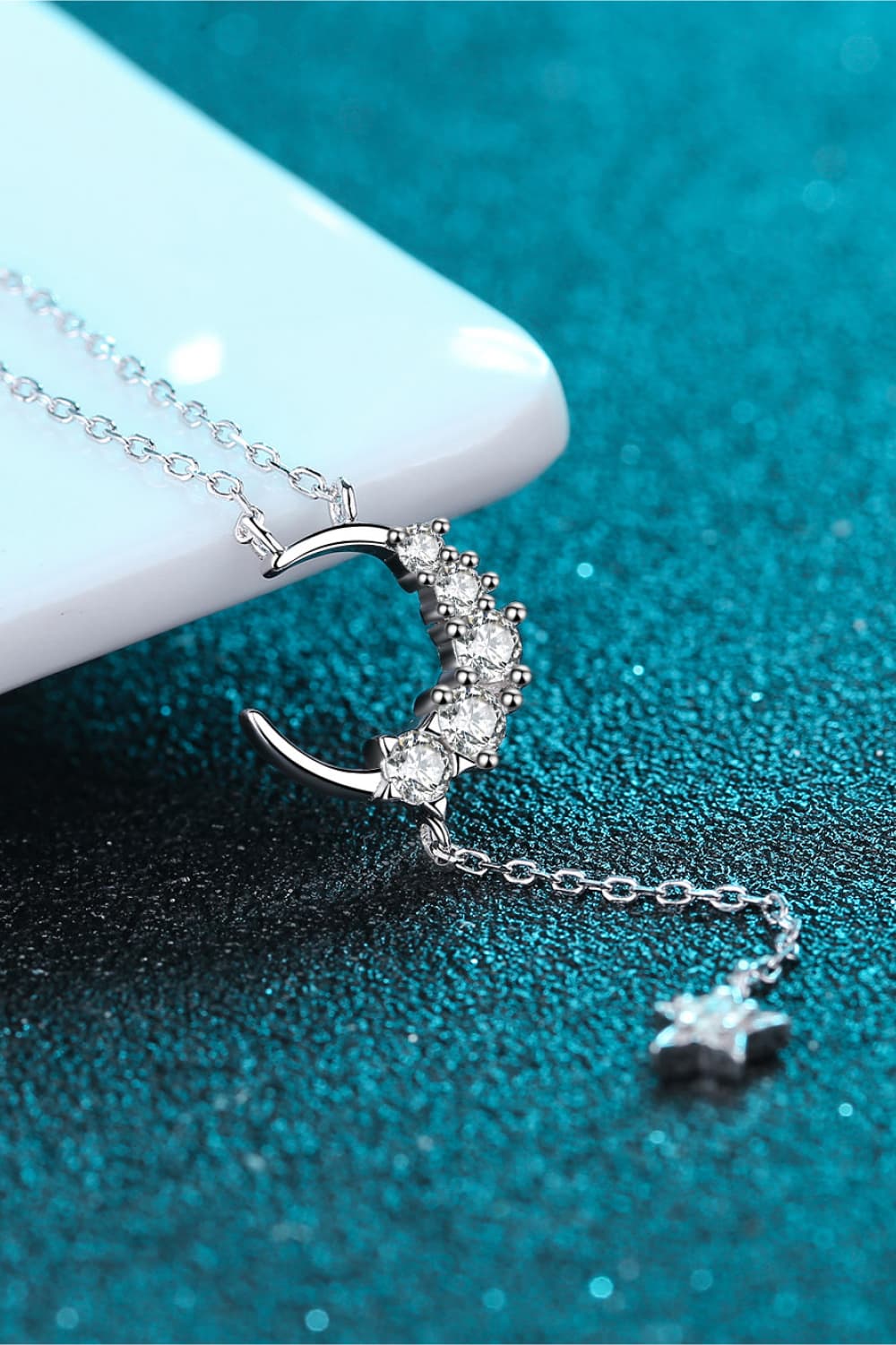 Star &amp; Moon Sparkala™ Necklace by Sparkala