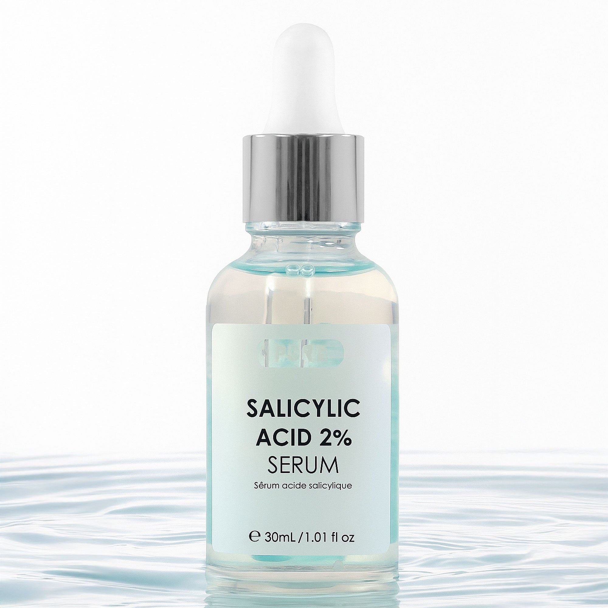 Pure Salicylic 2% Biphase Serum 30ml by skinChemists US