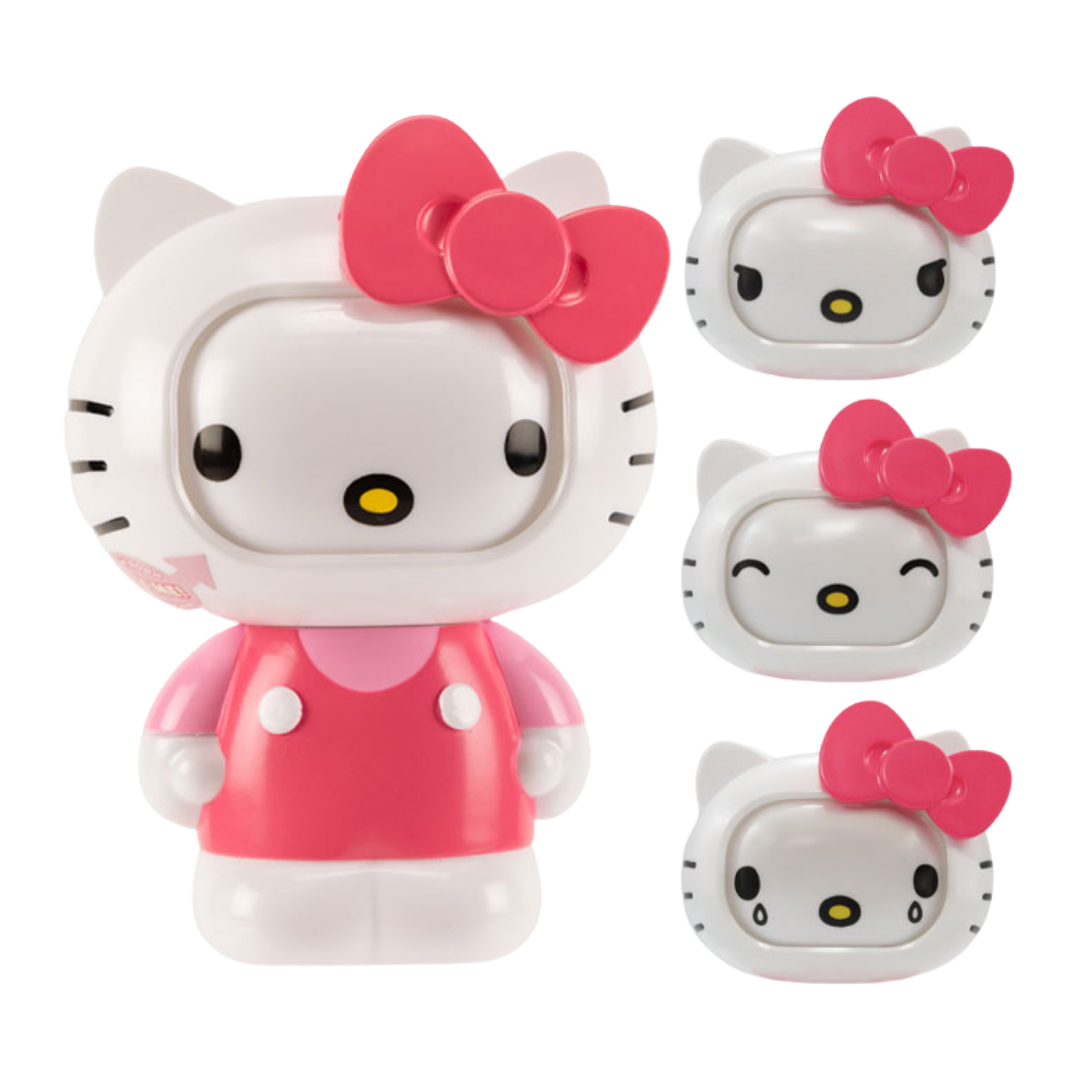 Galerie Hello Kitty Mood Expressions Fruit Candy Dispenser by Farmacias Savia