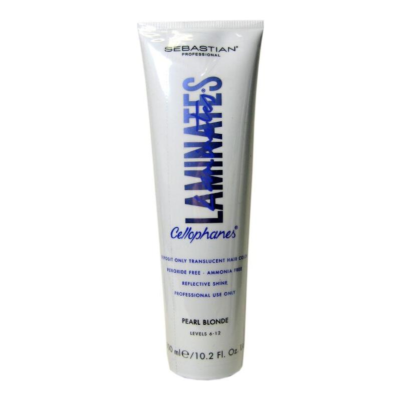 Sebastian Professional Cellophanes Pearl Blonde 10.2 Oz by Pasteur Pharmacy