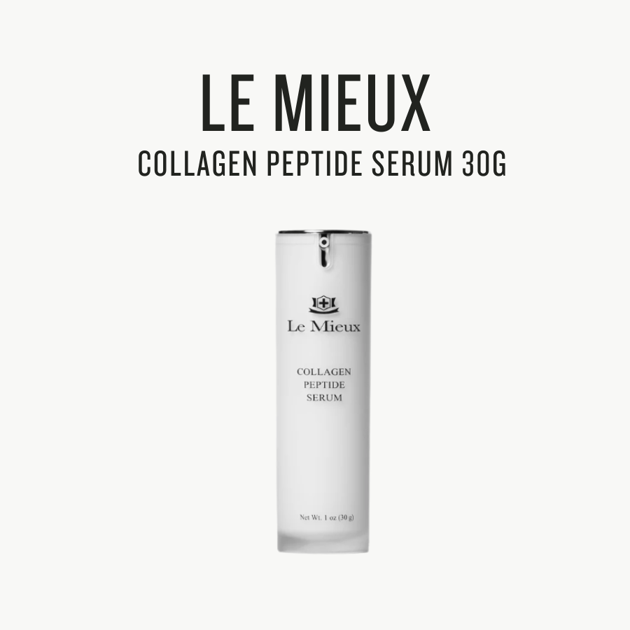 [ LE MIEUX ] Collagen Peptide Serum 30g by Pi-Boo