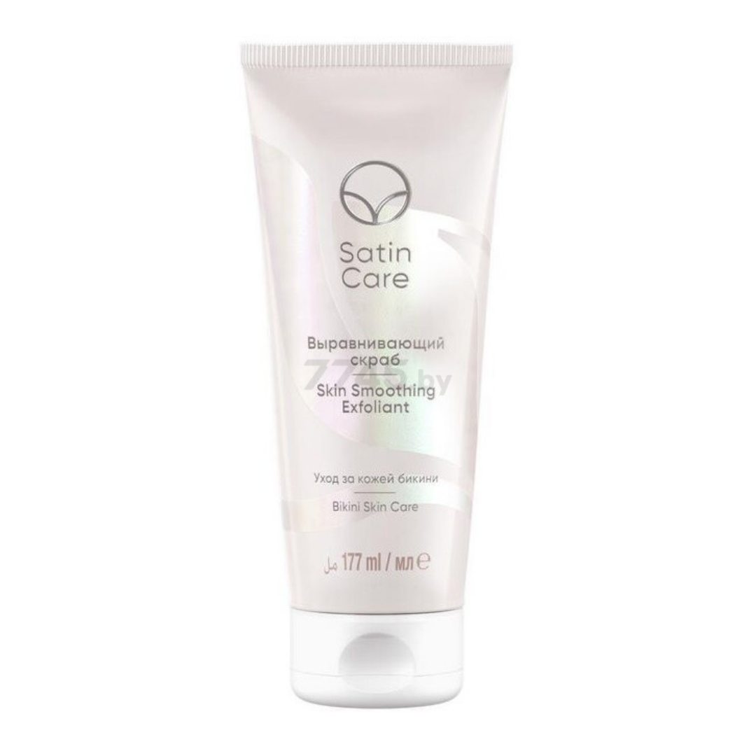 Satin Care 2-in-1 Cleanser &amp; Shave Gel – 6 oz by Farmacias Savia