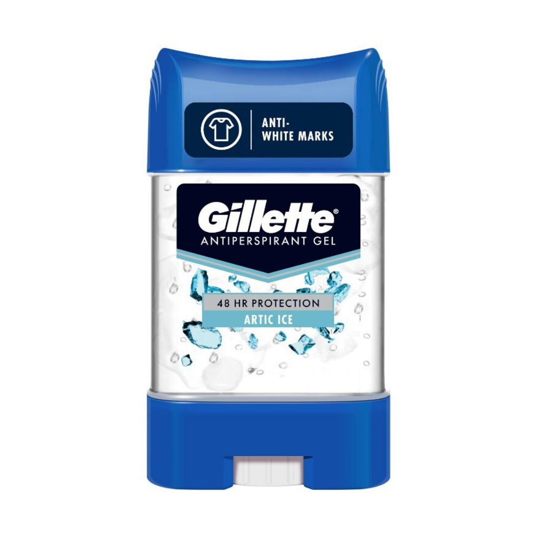 Gillette Cool Wave Deodorant (2.4oz) by Farmacias Savia