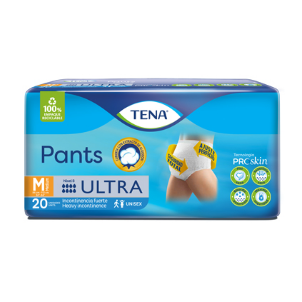 Tena Pants Ultra Medium (20 ct) by Farmacias Savia
