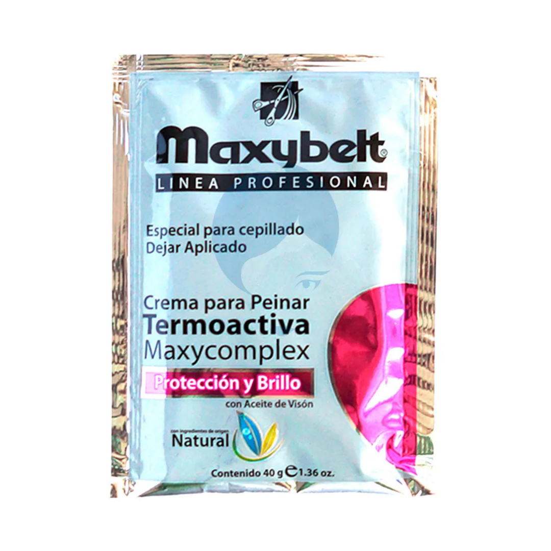 MaxyBelt Hair Treatment Variety (40 g) by Farmacias Savia