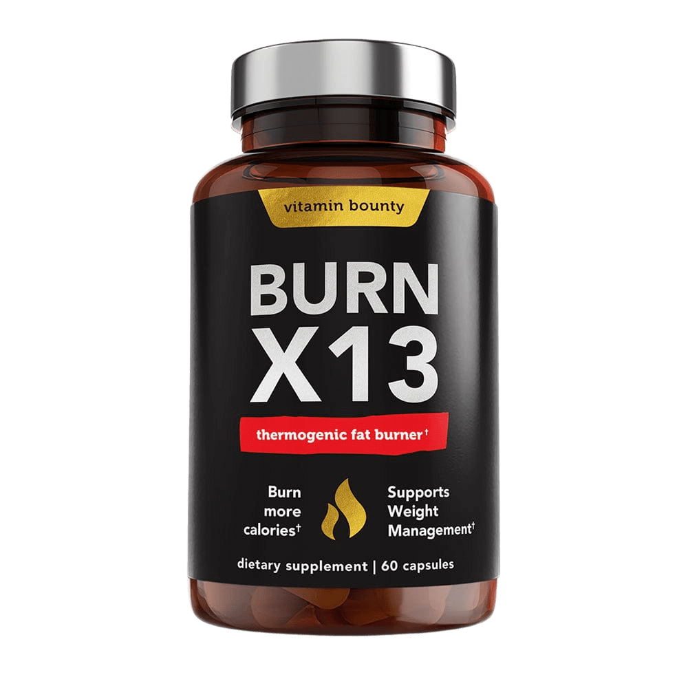 Vitamin Bounty Burn X13 by Vitamin Bounty