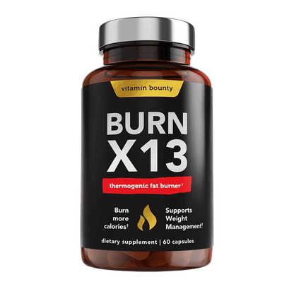 Vitamin Bounty Burn X13 by Vitamin Bounty