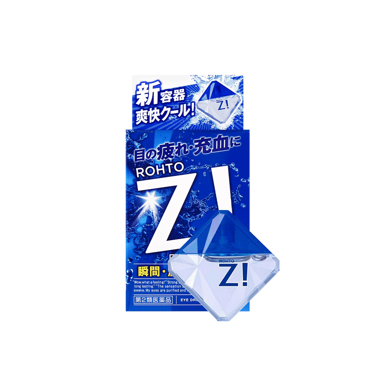 Rohto Z Eye Drop by AsiaBeautyMall