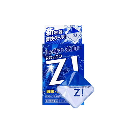 Rohto Z Eye Drop by AsiaBeautyMall