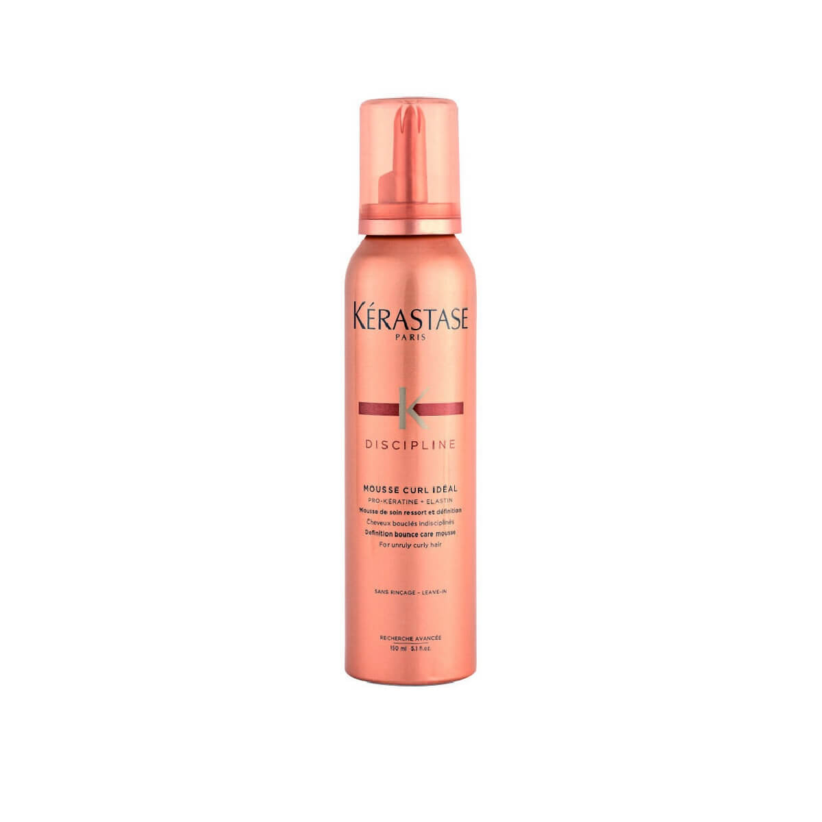 Kerastase Discipline Mousse Curl Ideal 150 Ml/5.1 Oz by Pasteur Pharmacy