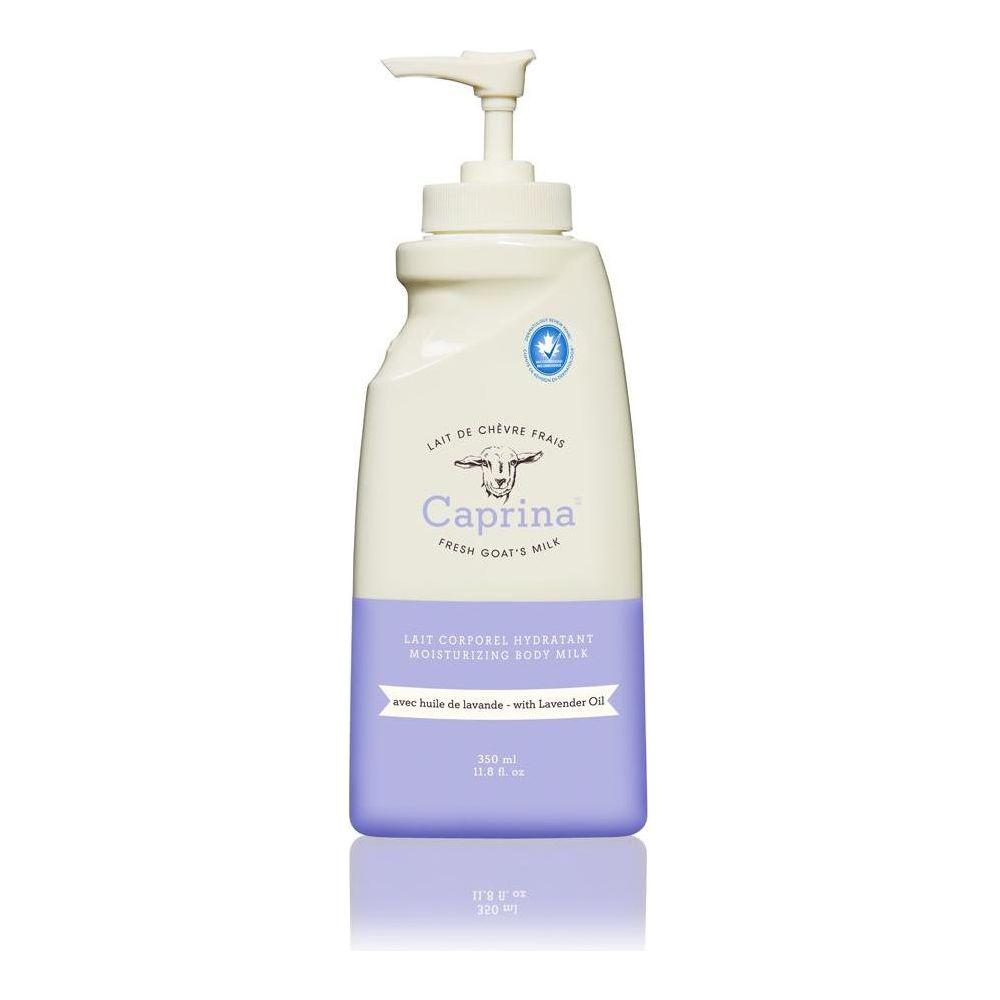 Canus Caprina Lotion Lavender Oil 350ml by Pasteur Pharmacy