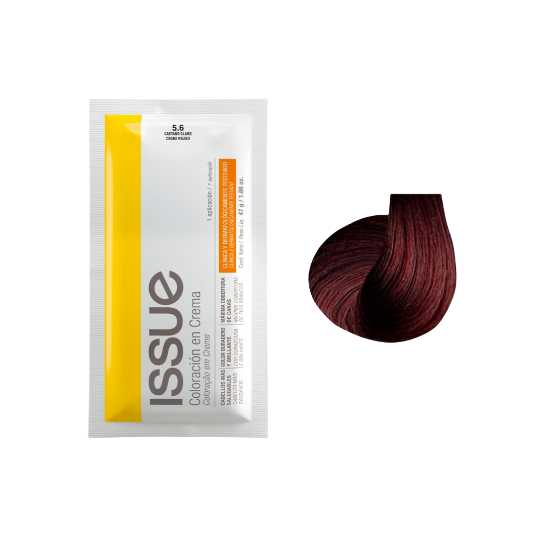 Issue Color Cream Permanent Hair Color 
