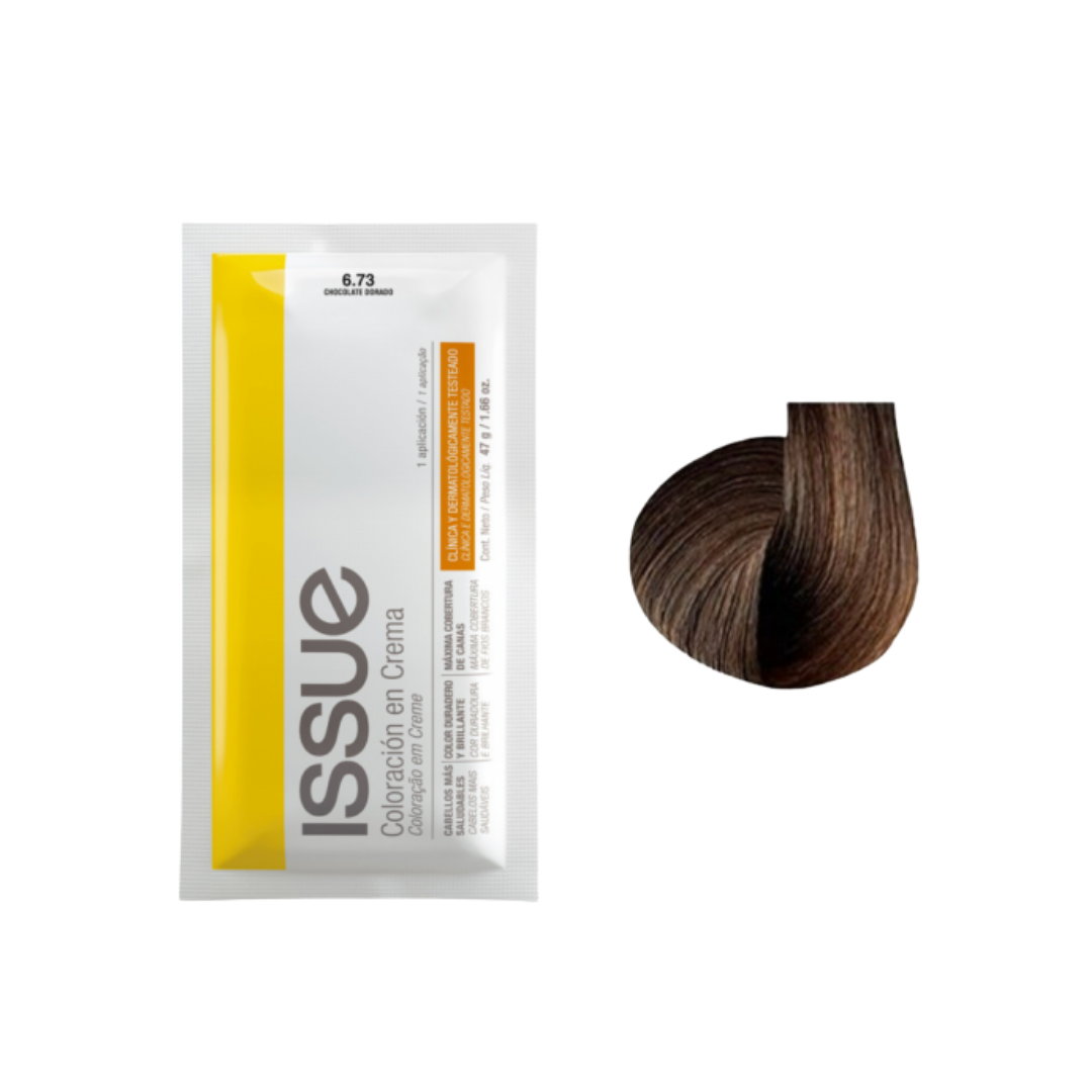 Issue Color Cream Chocolate Edition 