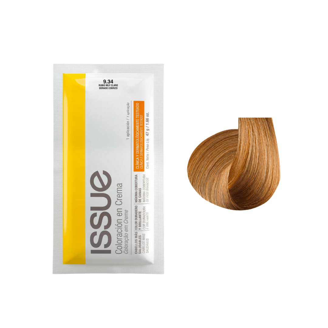 Issue Color Permanent Hair Cream 