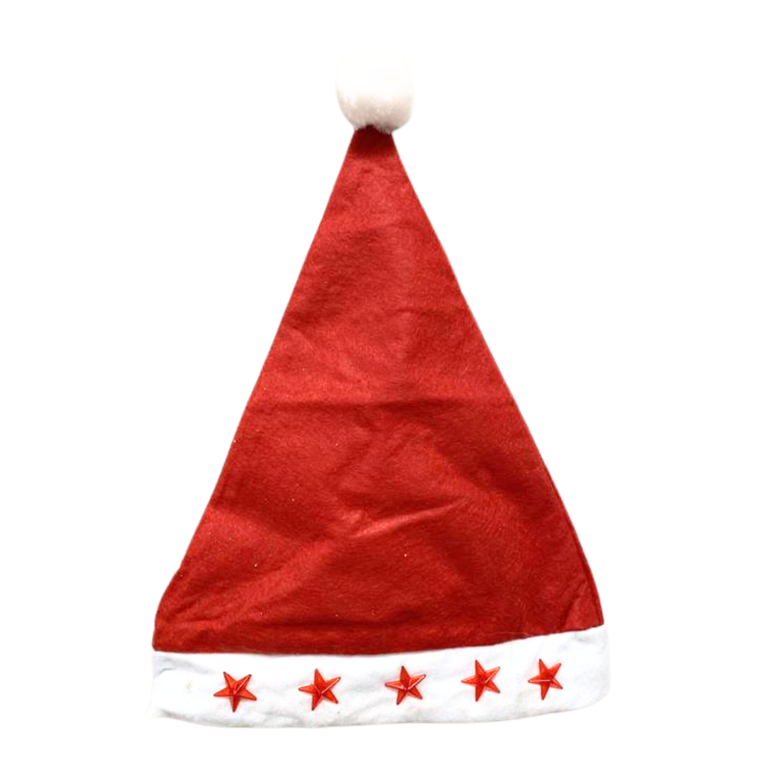 Xmas Santa Hat (AA2025-4-67) by Farmacias Savia