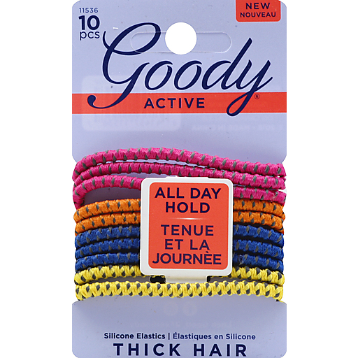 Goody Digtl Space Tread Elastics 10ct by Pasteur Pharmacy