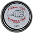 Firehouse Light Moustache Wax 1 Oz by Pasteur Pharmacy