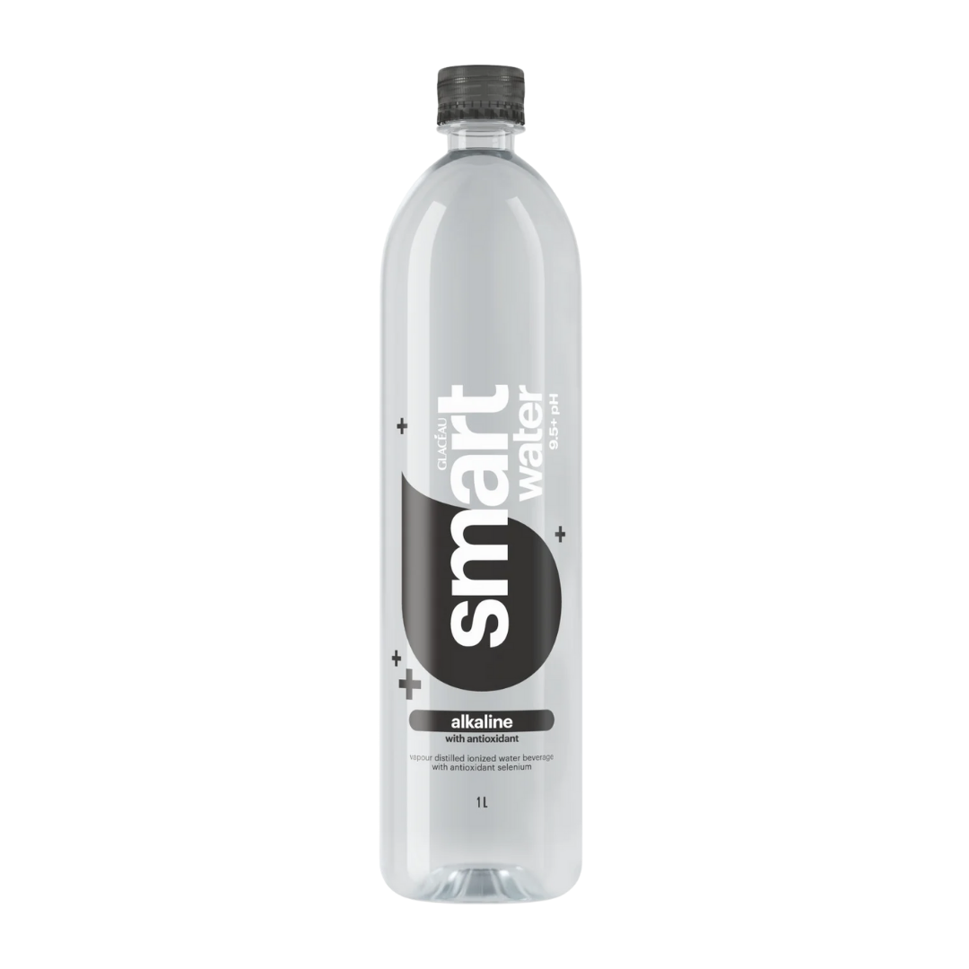 Glacéau Smartwater Alkaline pH 9+ (1L) by Farmacias Savia