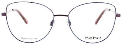 Bebe Bb5207 Eyeglasses by ModaFrames