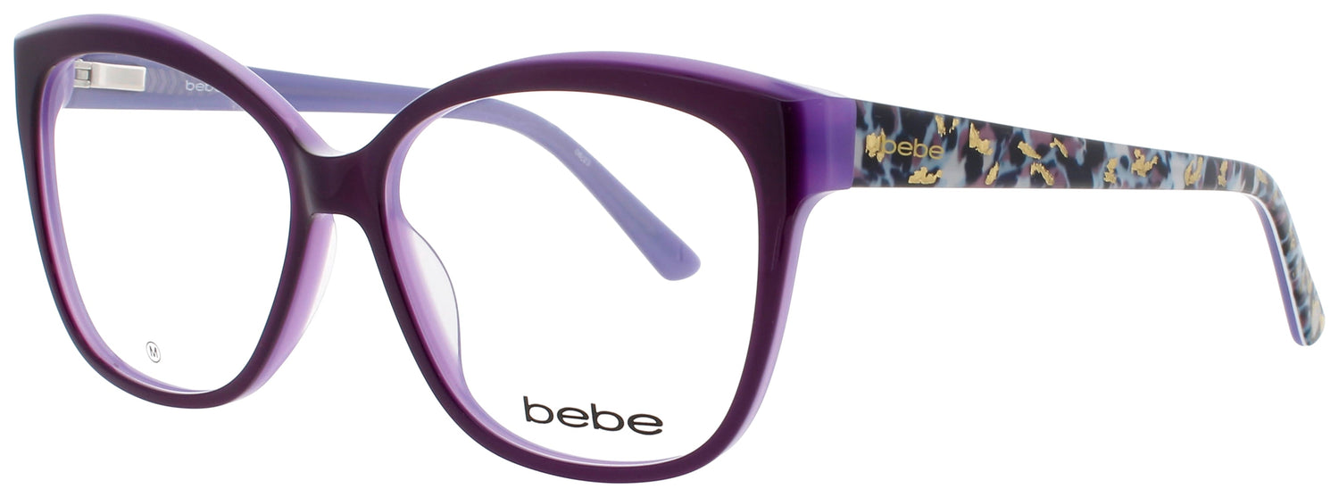 Bebe Bb5214 Eyeglasses by ModaFrames