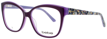 Bebe Bb5214 Eyeglasses by ModaFrames