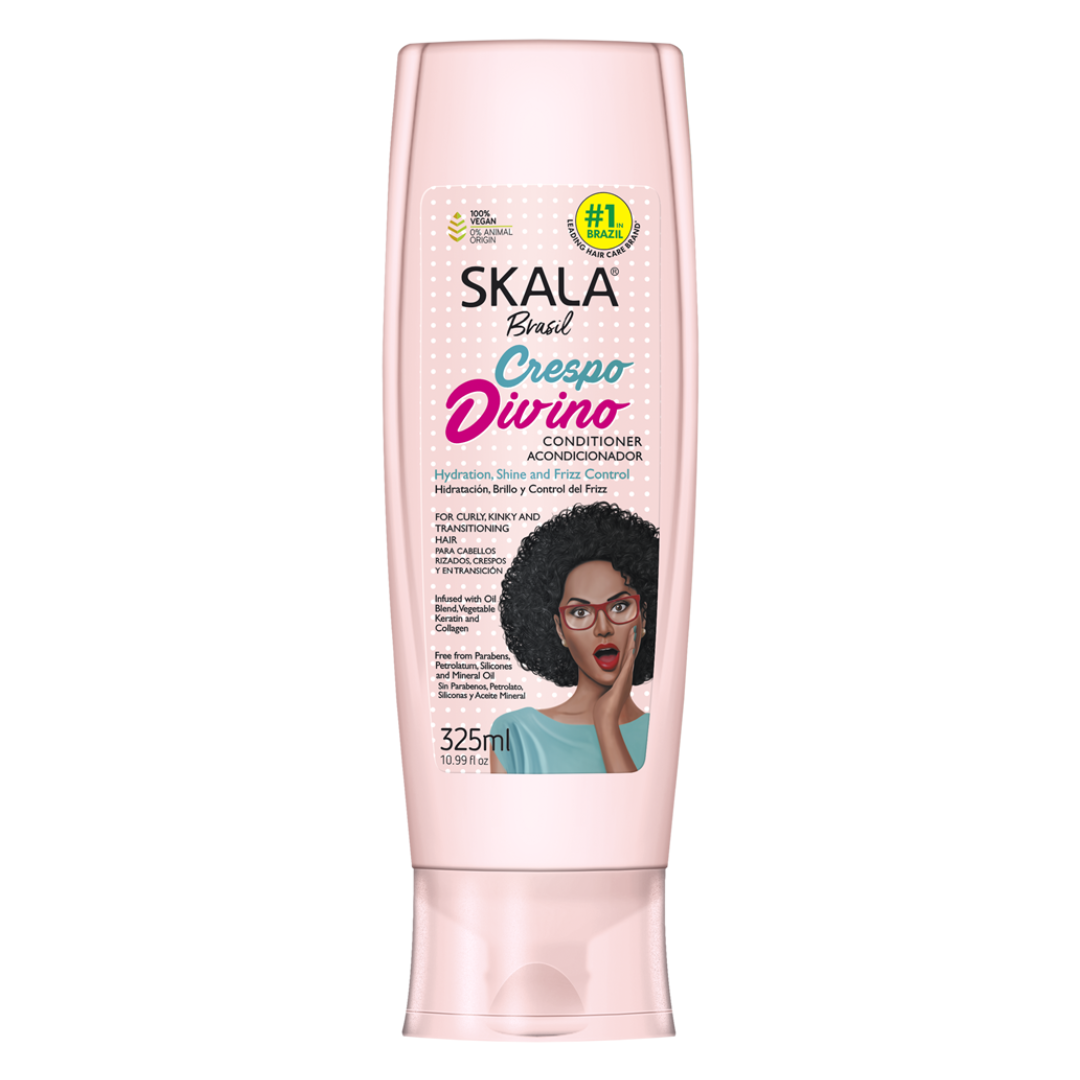 Skala Crespo Divino Conditioner (10.99 oz) by Farmacias Savia