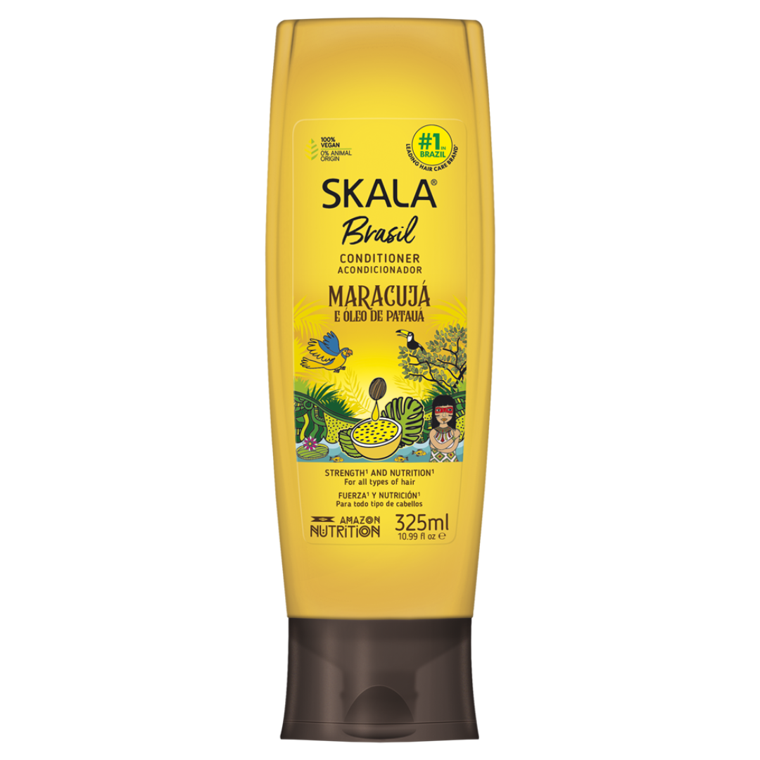 Skala Maracujá Conditioner (10.99 oz) by Farmacias Savia